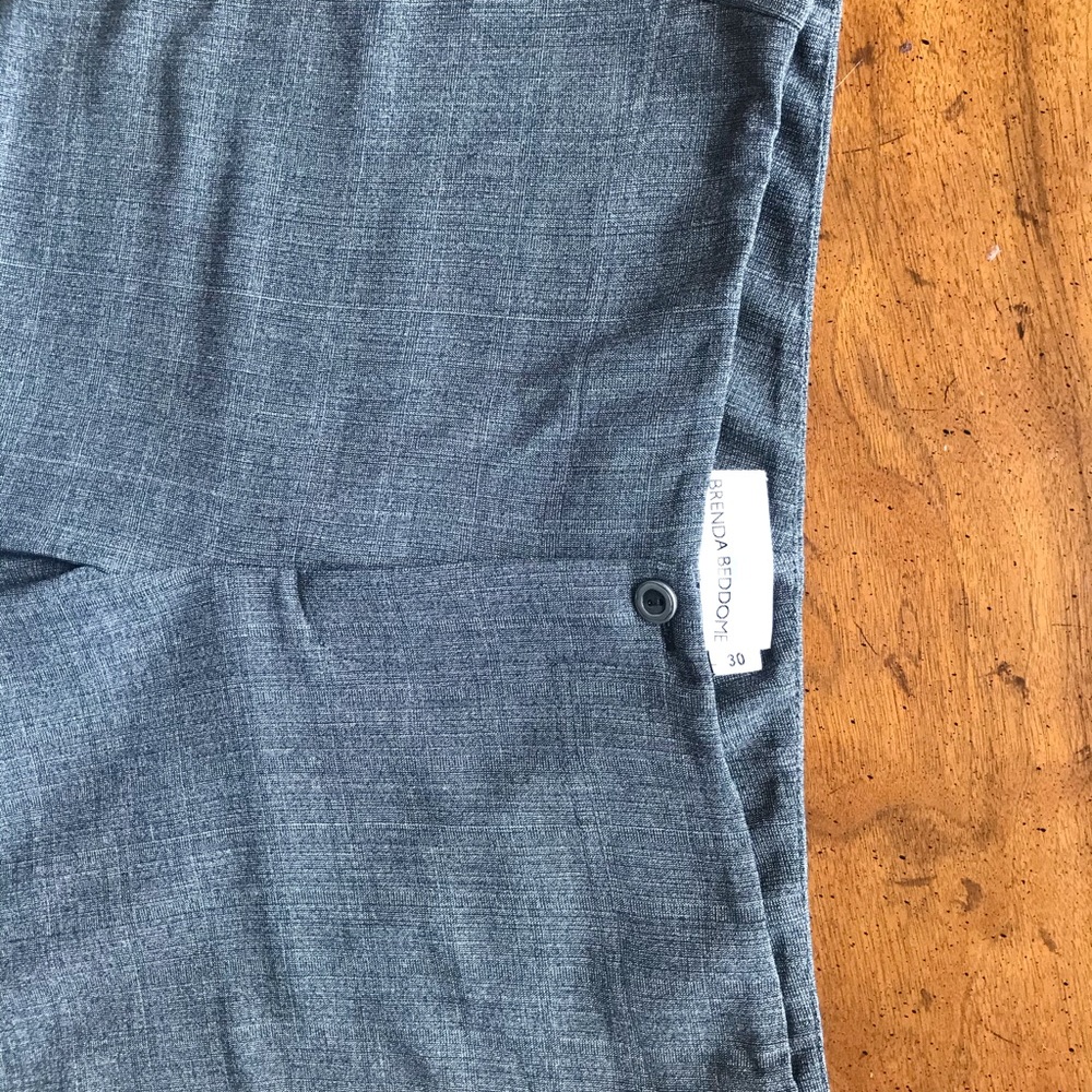 Brenda Beddome Grey Pants Sz 30